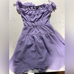 Wild Fable Purple Dress